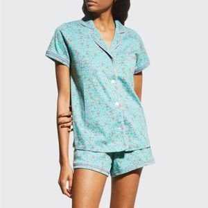 Roller Rabbit Sage pajama set